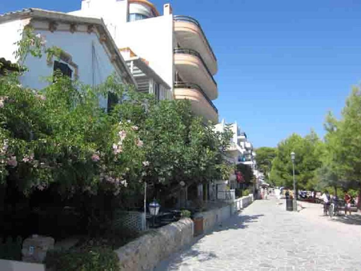 Voramar 33A - Joana Attic Appartement Port de Pollença Buitenkant foto